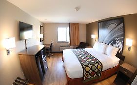 Super 8 By Wyndham Portsmouth